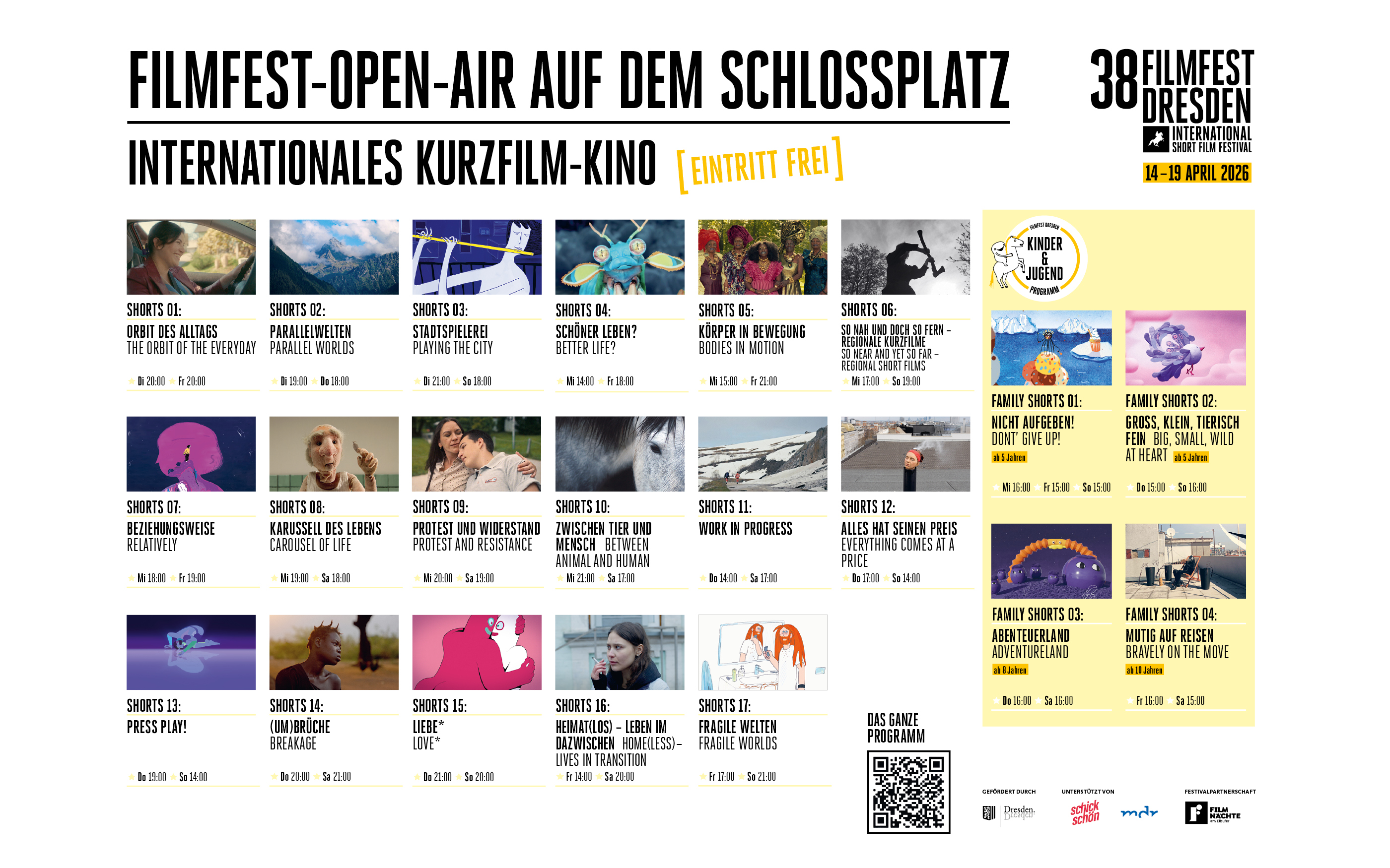 Filmfest Dresden